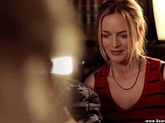 Ashley Hinshaw - About Cherry (2012)