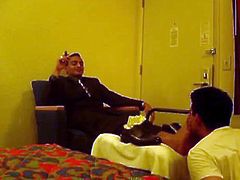 SEXY REAL motherFUCKER HUMILIATES AGAIN...