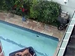 sex in the pool