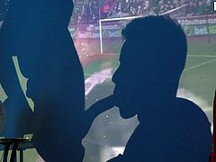 Football focus scene 4