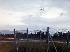 LOW FLYBY