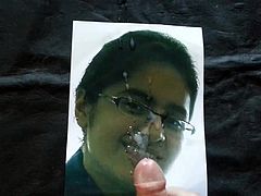 Cumtribute 7 to Hiral by jmcom