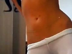 Super Sexy Belly Button Play and Tease