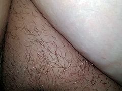 BBW Toy Play and Creampie