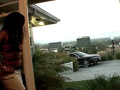 Lucky black guy gets to fuck a MILF and a teen ebony