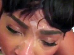 Roxy Reynolds - Blowjob Facial