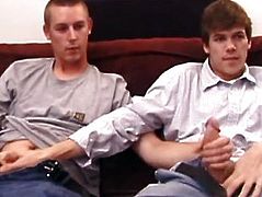 Matthew and Curious Jay Play