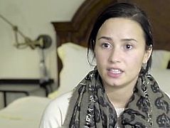 Demi Lovato, Nude -- Here's What I look Like Naked No-Makeup