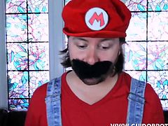 Super Mario Bros SEX