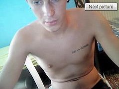 Greek Beautiful Cute Boy With Long Big Cock On Cam