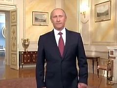 Vladimir Putin Speaking English