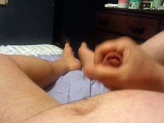 Very quick cum