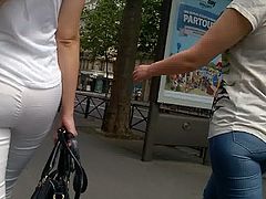 nice teen ass - jeunes fesses