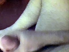 Very pleasing wank