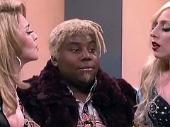 Madonna Lady Gaga in Saturday Night Live