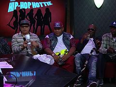 The hip hop crew is in the playboy studio today and they are judging, which sexy babe has the best street style. The hotties come out dressed in streetwear, hoodies and baggy clothes, but they would look way better naked...