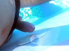 load cum in pool without hand water power