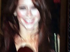 Jennifer Love Hewitt Cum Tribute (Part 3)