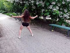 RUSSIAN DANCE TWERK 6