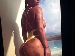 Niykee Heaton Cum Tribute