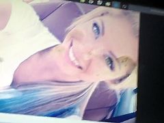 Alexa Bliss cum tribute