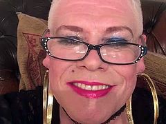 No wig