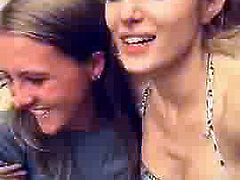Bella Thorne & Bella Pendergast - Lesbian Kiss