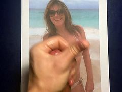 Tribute To Elizabeth Hurley