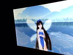 MMDbukkake in tablet 16