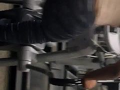 Gym ass