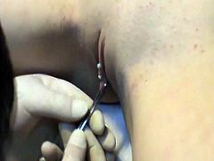 Bulgarian Pussy Genital Piercing INK BROTHERS BG (FGPL2)