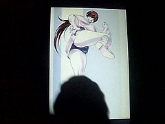 Shermie SoP Tribute