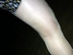 Out & about in my new dress