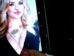 Holly Willoughby Cum Tribute