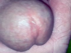 CLOSEUP CUMSHOT