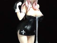 sonico sister figure bukkake sof