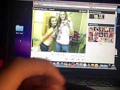 Luvinsuckin and her cousin cum tribute