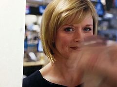 Cum tribute - Julie Etchingham