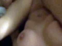 Ashley's Point Of View BF Holding Camera Abover Her Head, With Close Ups HD  PORNCAMLIFE COM