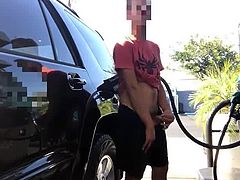 gasstation