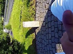 Rastplatz Ankunft