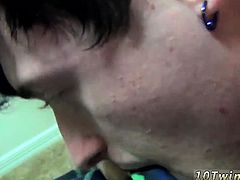 Emo game twink free gay porn xxx Two Boys Filming Their