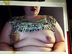 Tribute 1B for sissylosercumslut - Video 156