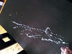 Ejaculation big
