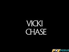 Vicki Chase is a stunning Asian slut. She loves cock in her