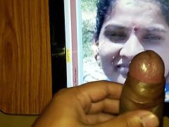 DumbGuy - Part 6 - My Friend Hot Mom with Mustard Oil
