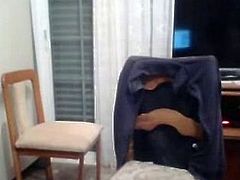 97. 3 Str8 Boys Show Their Smooth Round Butts On Cam