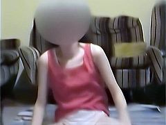 Home amateur movie of girl dancing She needs some luvin