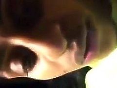 Girl making romance.mp4