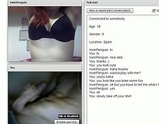 Compilation of girls on chat #6